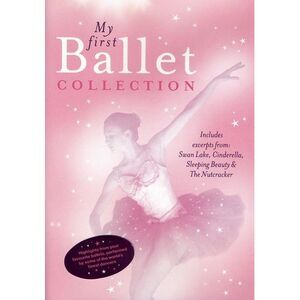 My First Ballet Collection  DVD